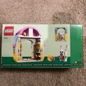 Lego Limited Edition Spring Garden House